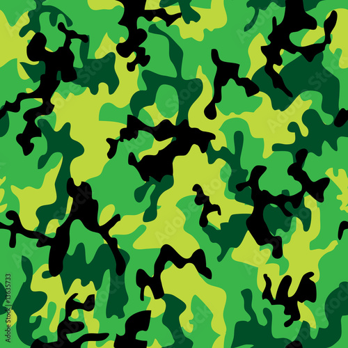 camouflage deep jungle