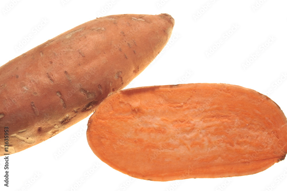 patate douce patate douce