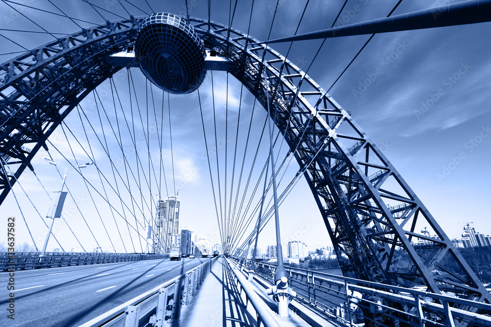 Obraz premium Bridge