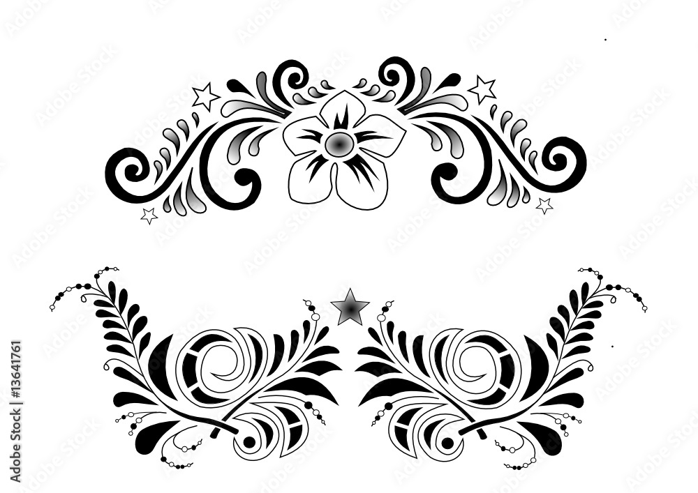 Tribal,Dekor,Muster & Ornamente Tribal,Dekor,Muster & Ornamente