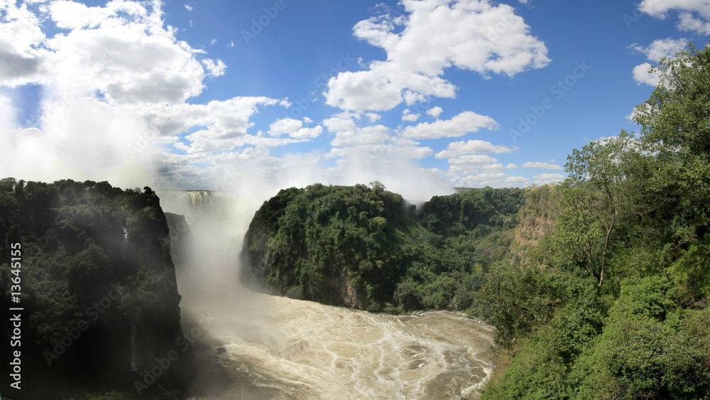 Fototapeta premium Viktoria Falls