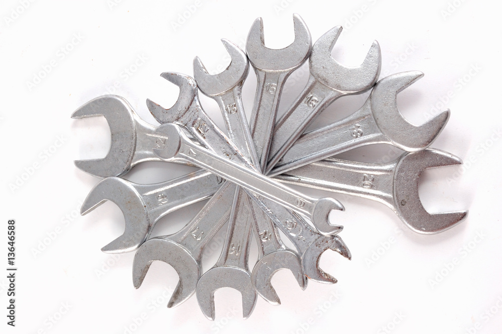 set of wrenches set of wrenches