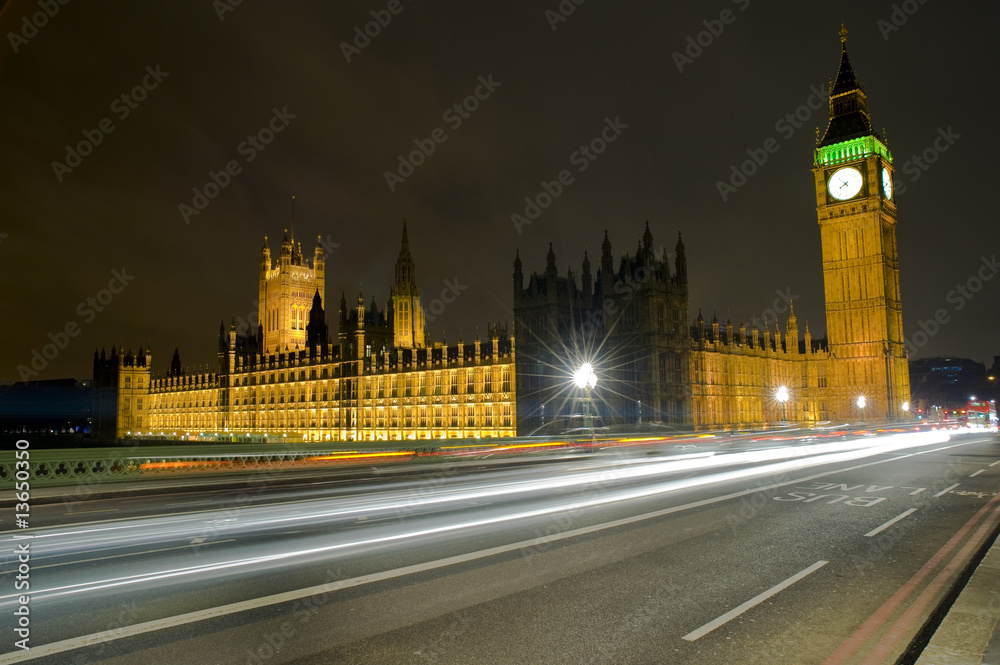 Obraz premium big ben of london