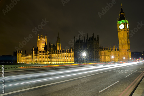 big ben of london