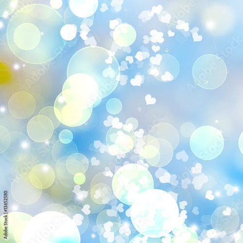 Beautiful abstract background