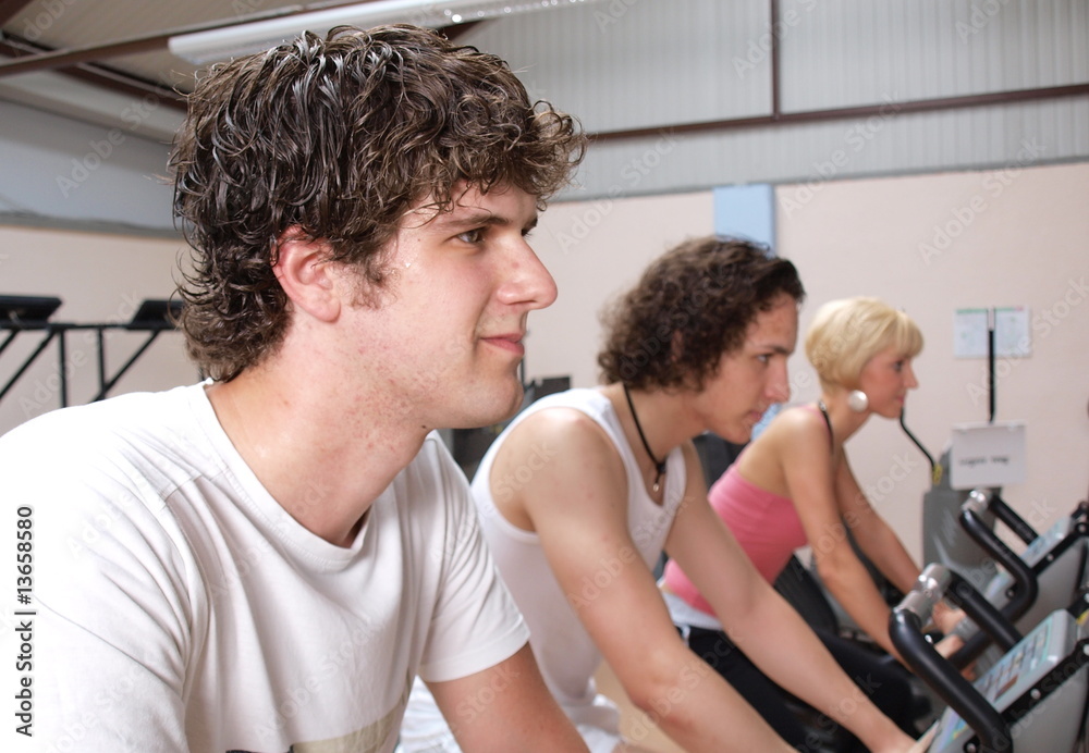 spinning zu dritt spinning zu dritt