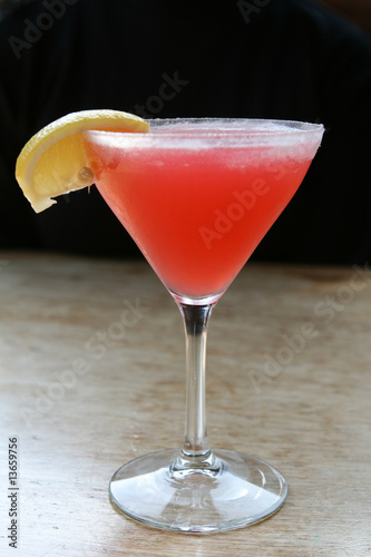 Cosmopolitan Martini