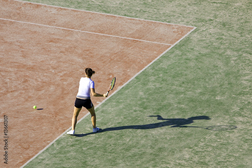 tennisplayer photo