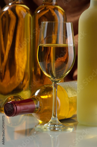 White wine