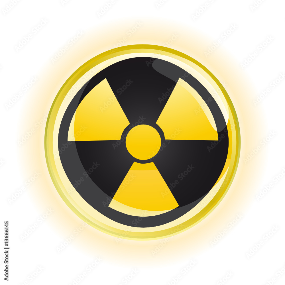 bille danger radioactif bille danger radioactif