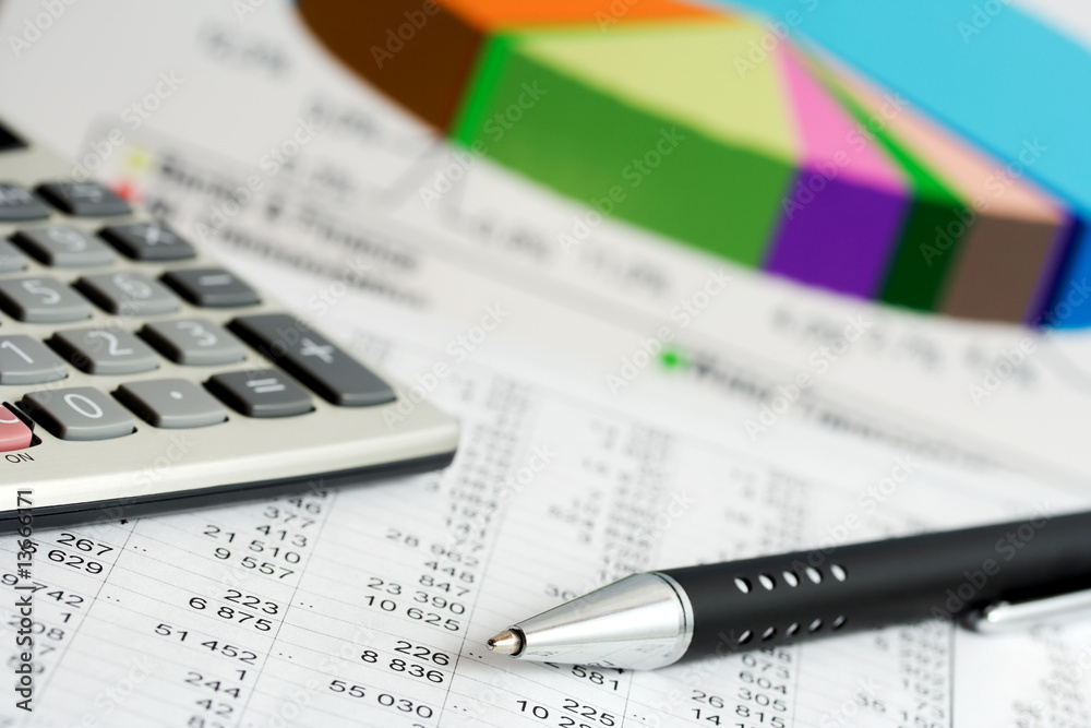 Stock index monitoring. Stock index monitoring.