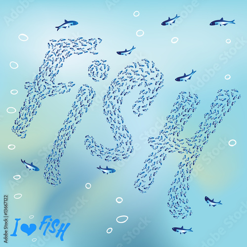Shoal Fish word mark