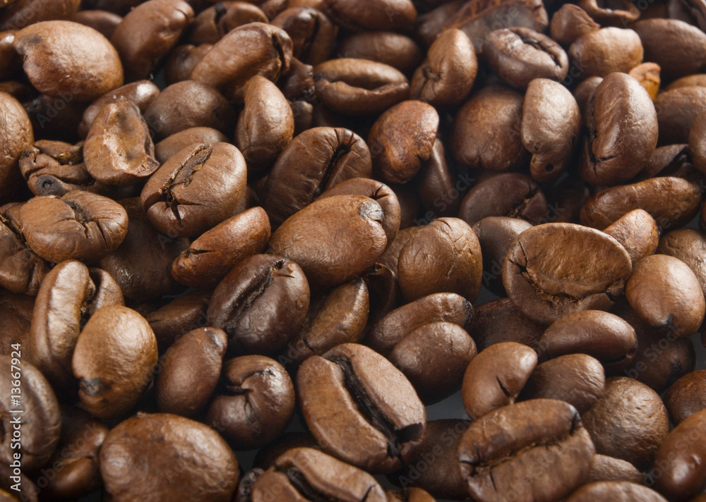 Naklejka premium Caffe 2a