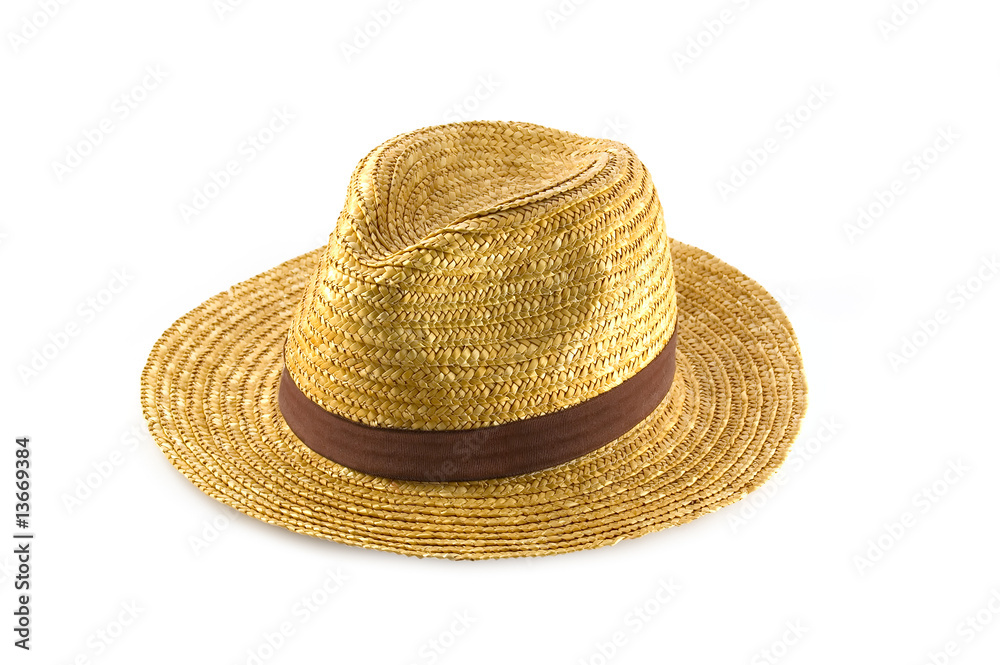 Straw hat