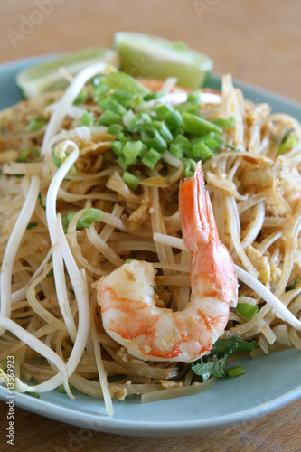 Shrimp Phad Thai
