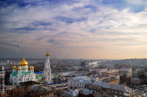 Cathedral. Rostov-on-Don.