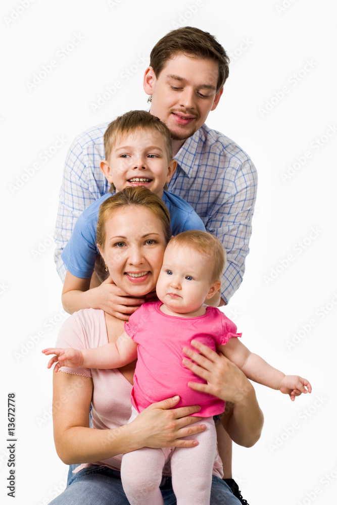 Family portrait