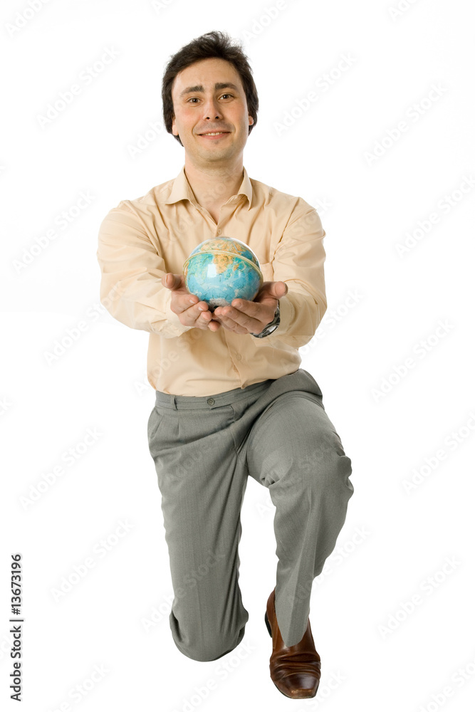 World as a gift World as a gift