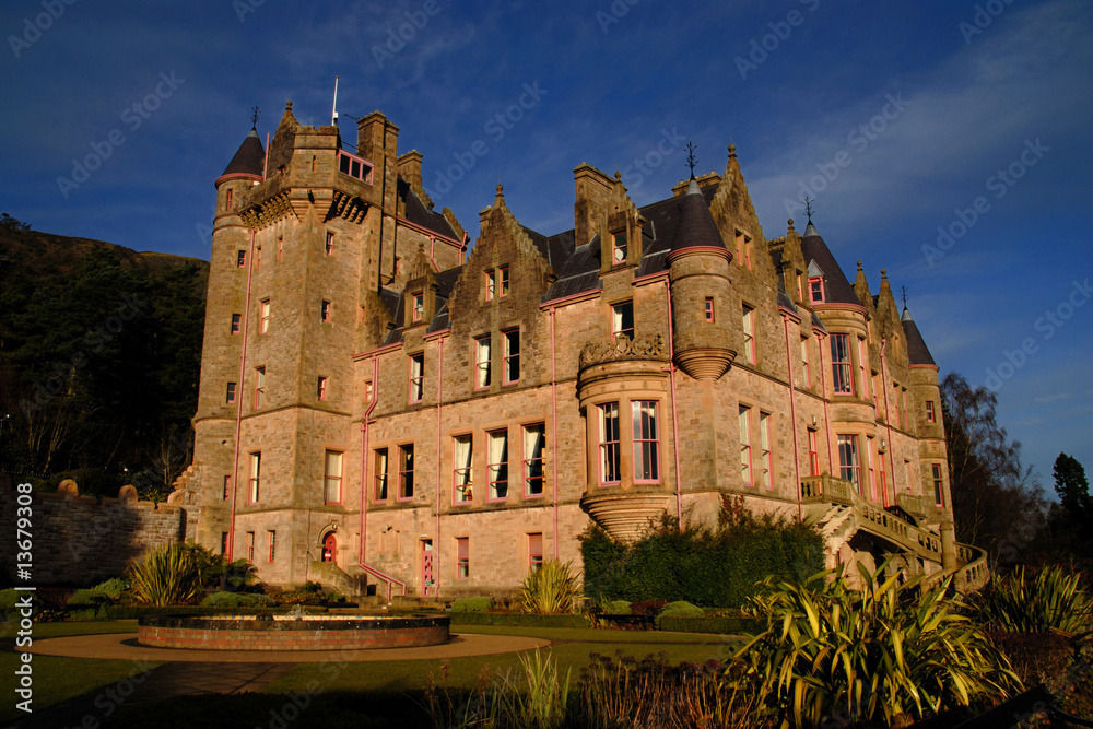 Schloss Belfast