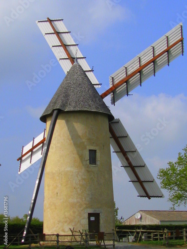 moulin a vent