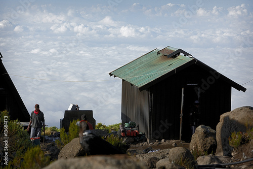 Kilimanjaro Horombo
