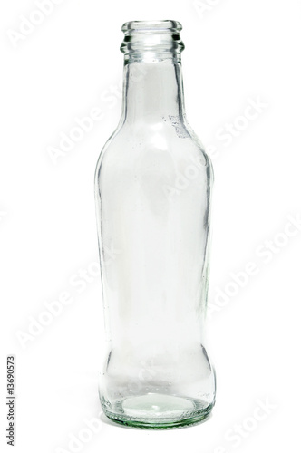 Wallpaper Mural botella de vidrio Torontodigital.ca