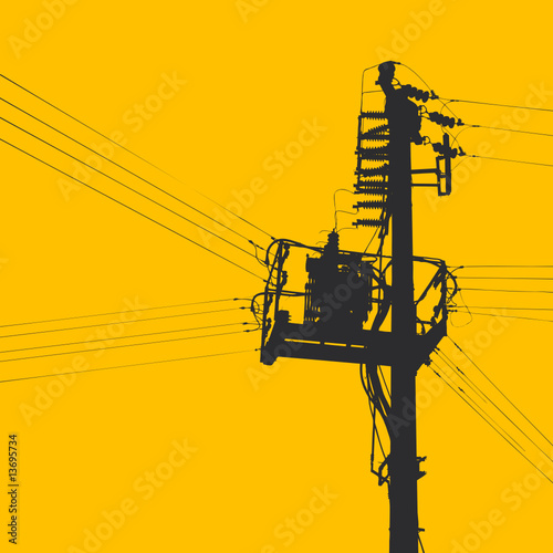 electrical pylon