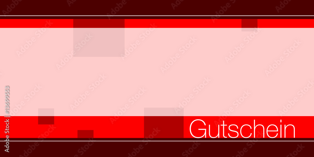 Gutschein Gutschein