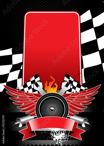 Racing_banner