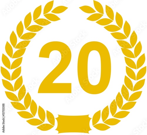 lorbeerkranz - 20 jahre