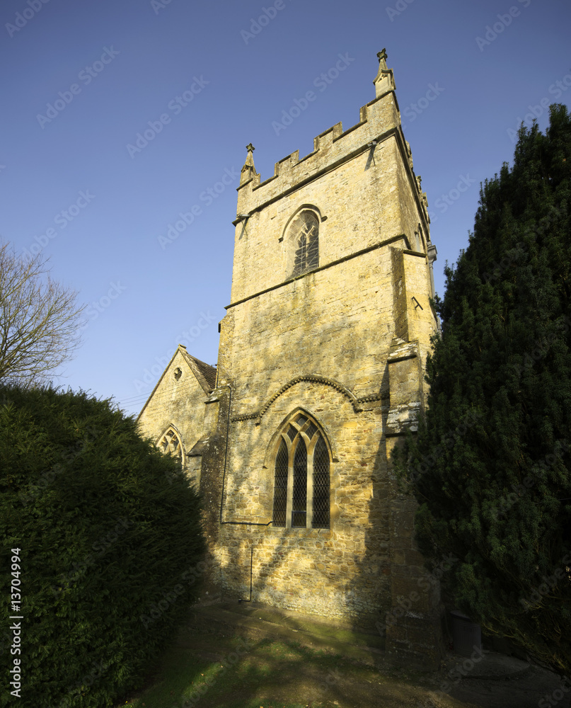 church church