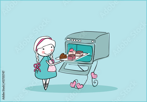 baking