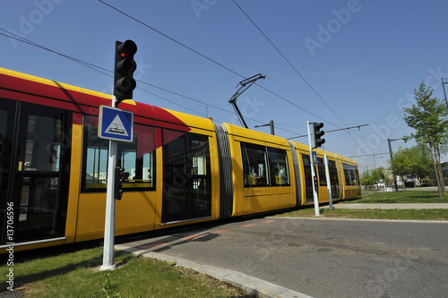 tramway de mulhouse