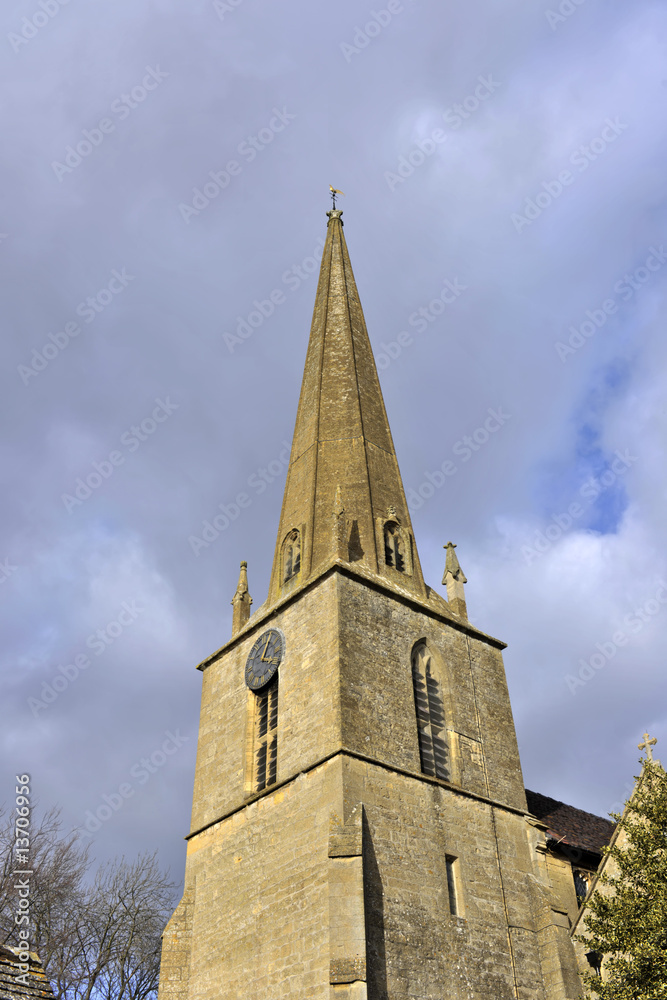 Fototapeta premium church