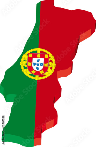 Portugal 3D