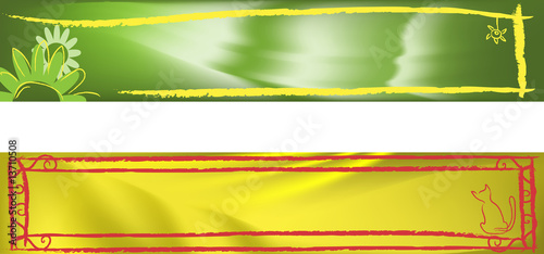 banner sfumati