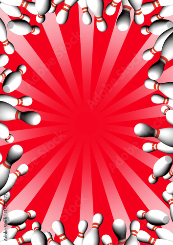 bowling pins