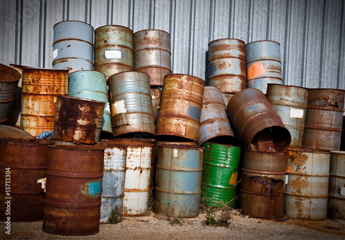 Chemical Drums