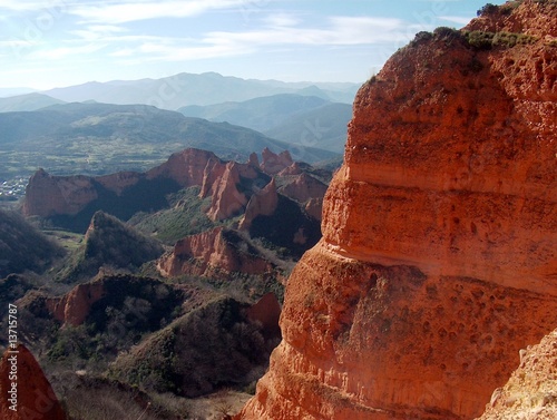 Las Médulas