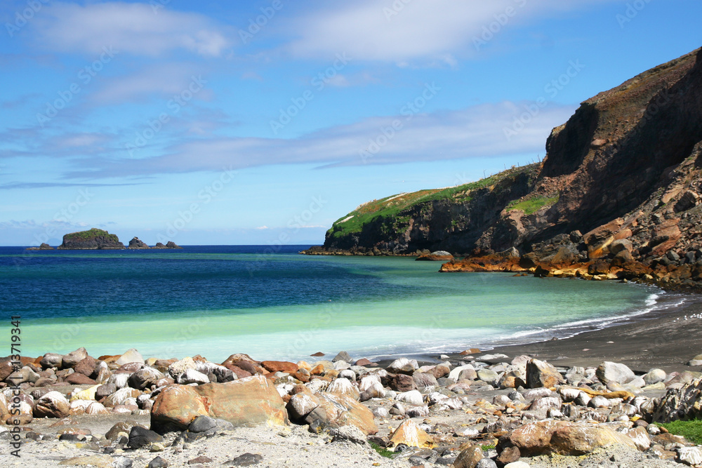 Landscape, New Zealand