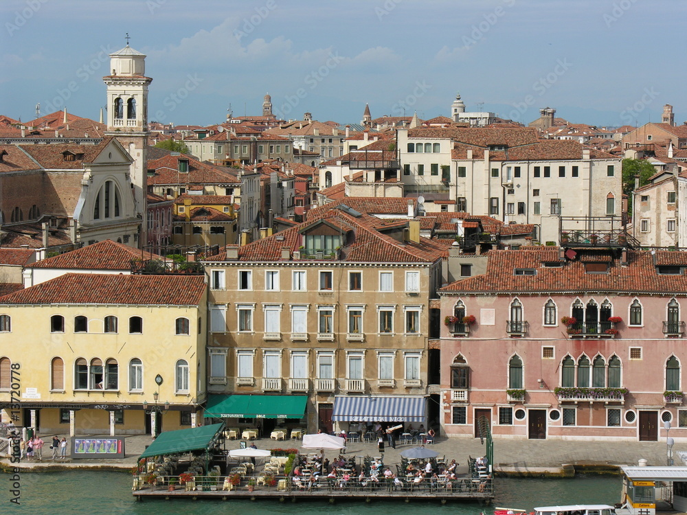 Venecia desde el aire 2