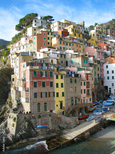 Riomaggiore - Cinque Terre - Liguria - Italy