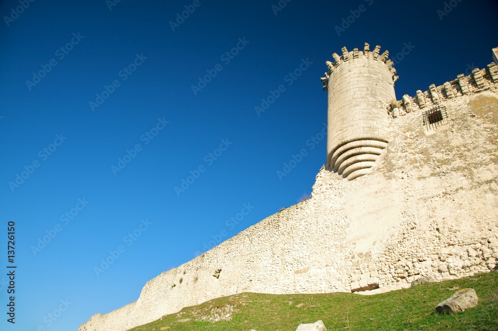 castle of cuellar city castle of cuellar city
