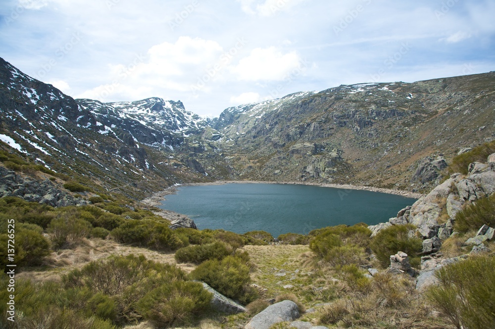 Obraz premium great lagoon