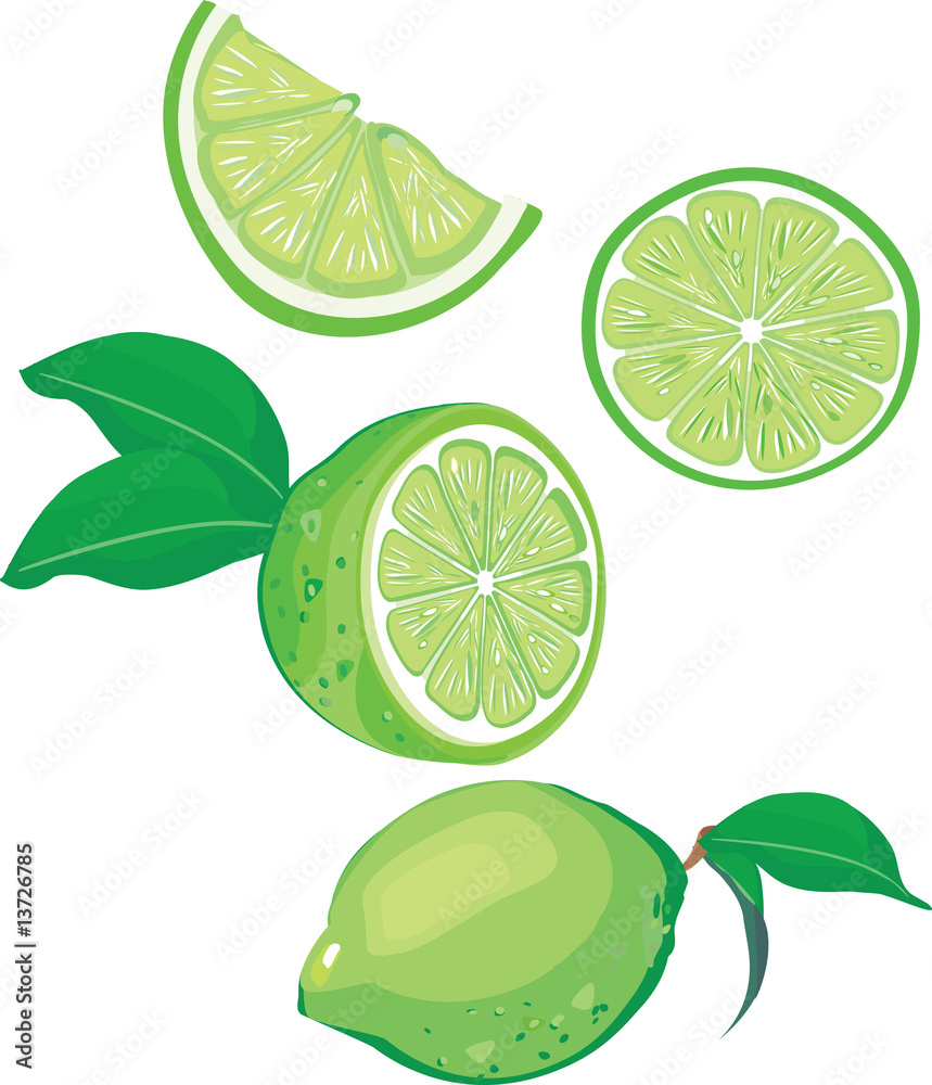lime mix