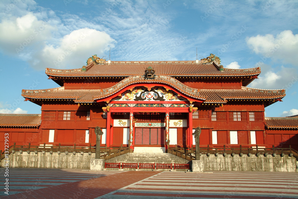 syuri jo-castle2 syuri jo-castle2