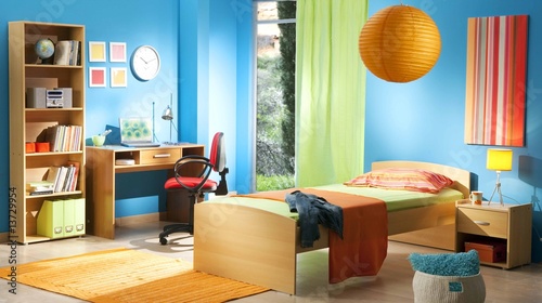 kid's bedroom