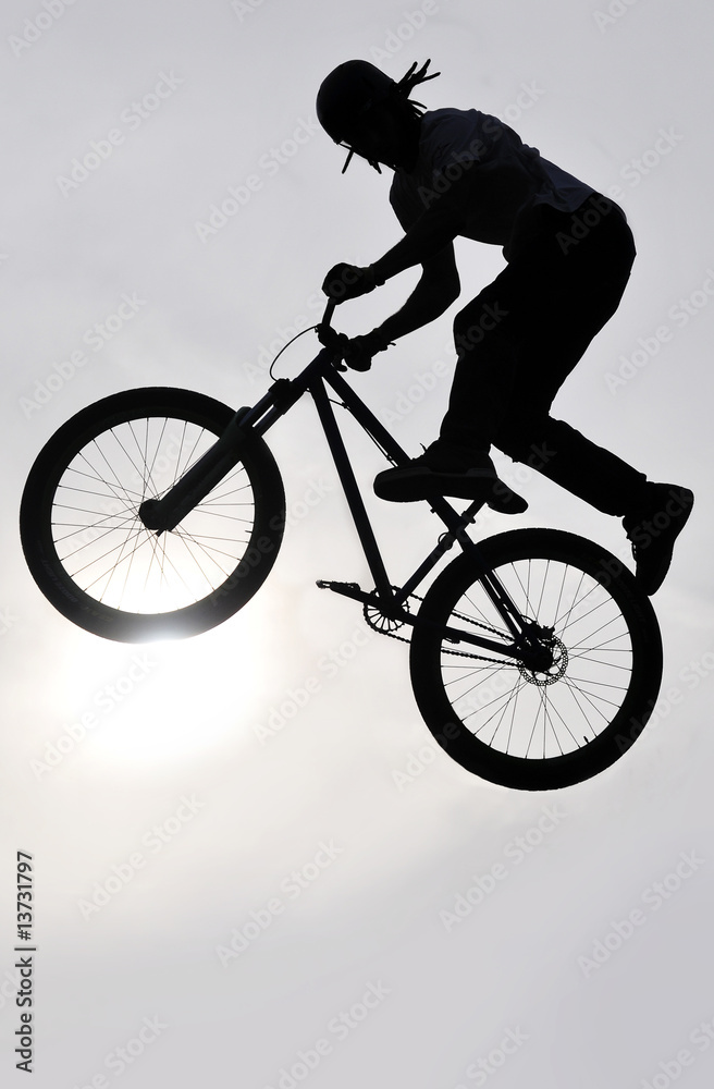 Obraz premium slopestyle