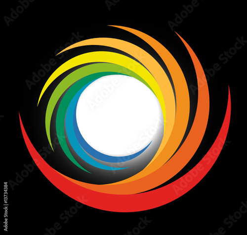 tourbillon de couleur