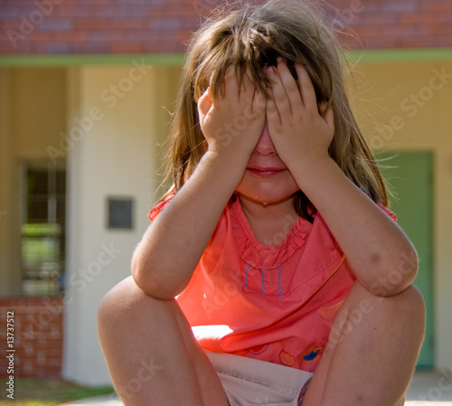 Foto tearful